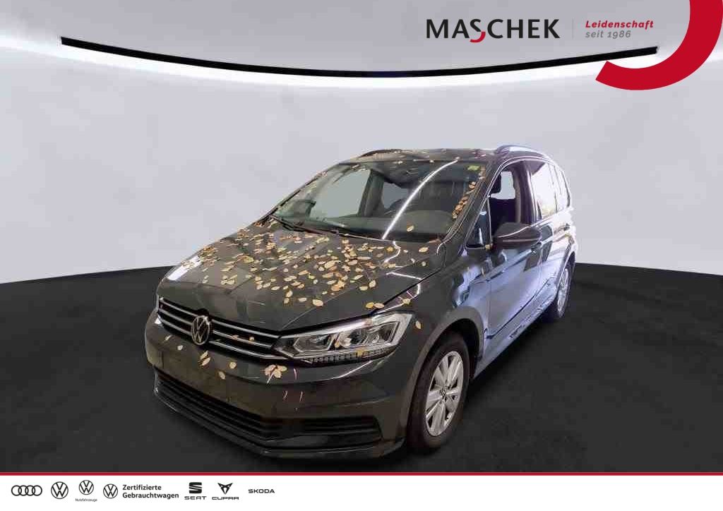 Volkswagen Touran 2022