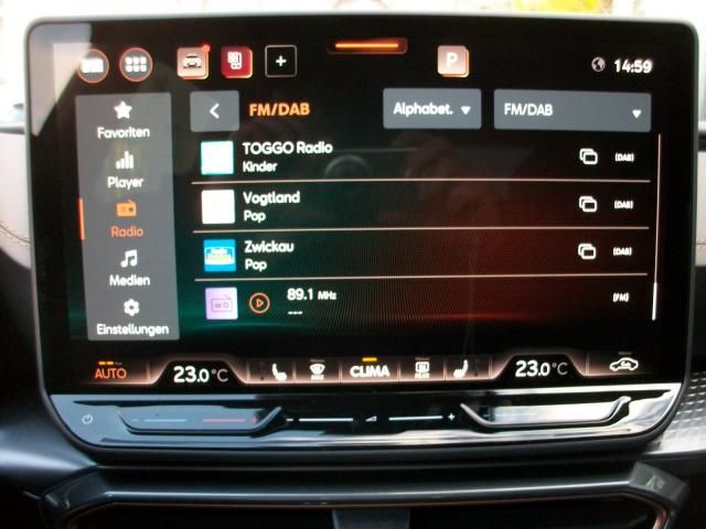 Cupra Formentor 2026