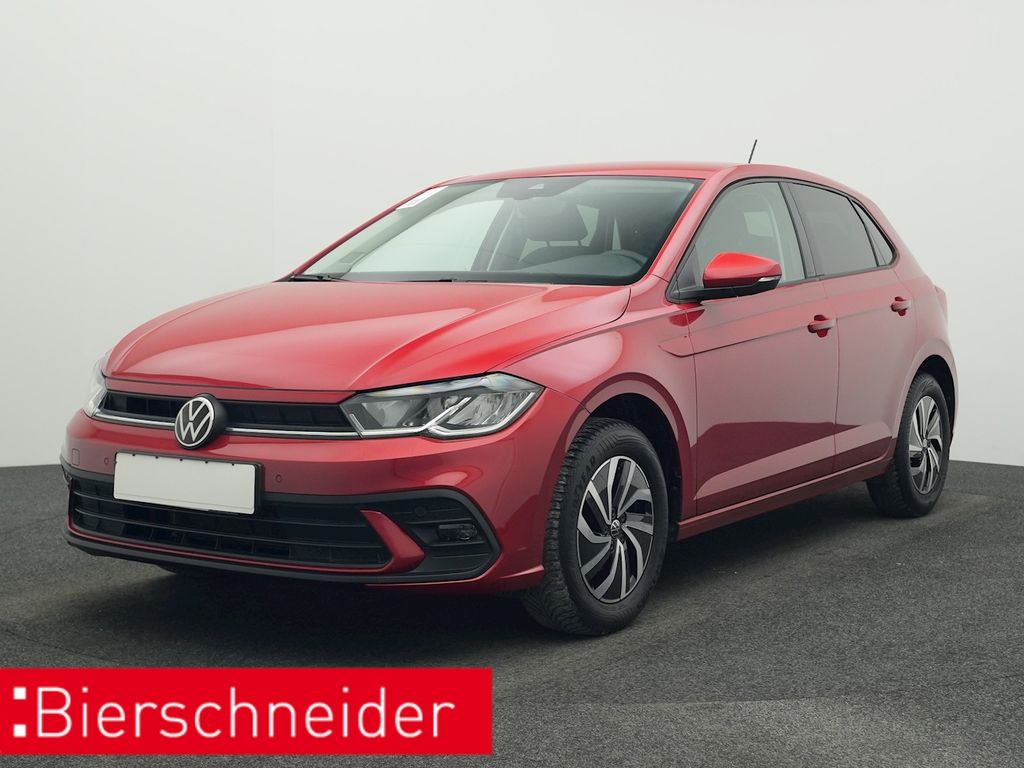 Volkswagen Polo 2022