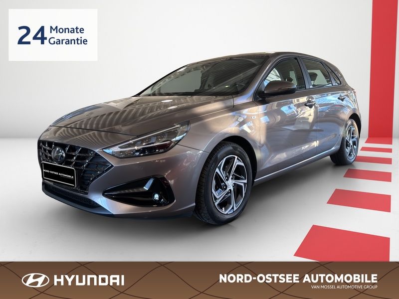 Hyundai i30 2021