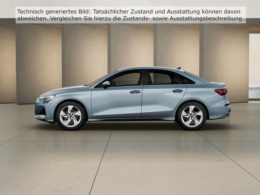 Audi A3 2024