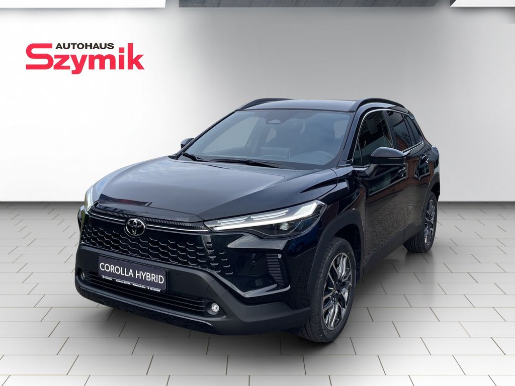 Toyota Corolla Cross 2025