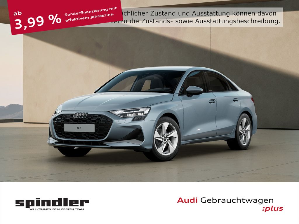 Audi A3 2024