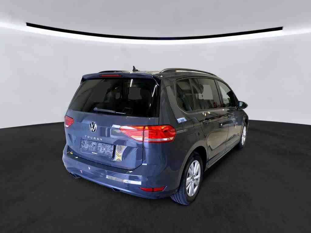 Volkswagen Touran 2022