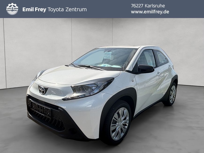 Toyota Aygo (X) 2025