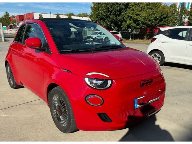 Fiat 500e 2022