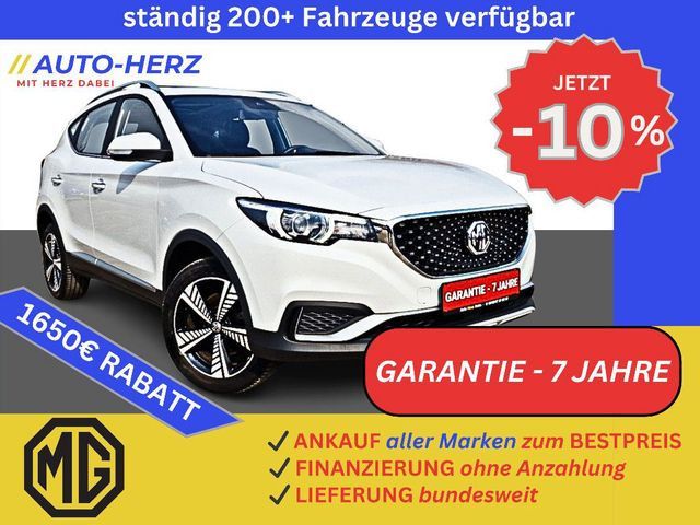 MG ZS 2021