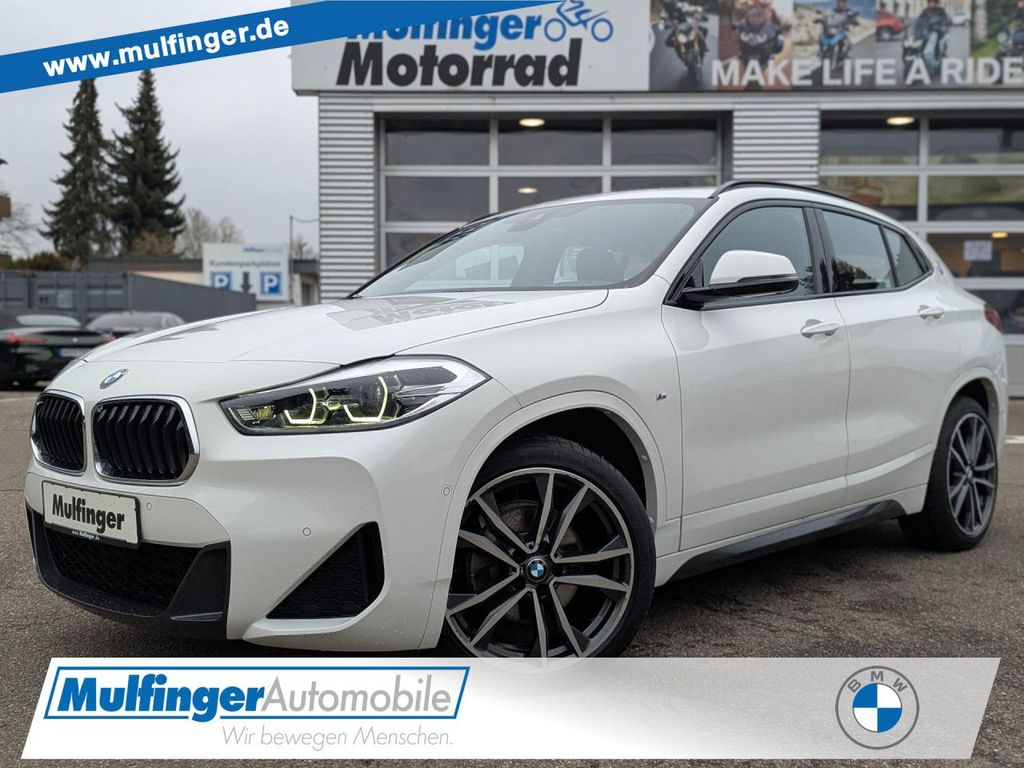 BMW X2 2021