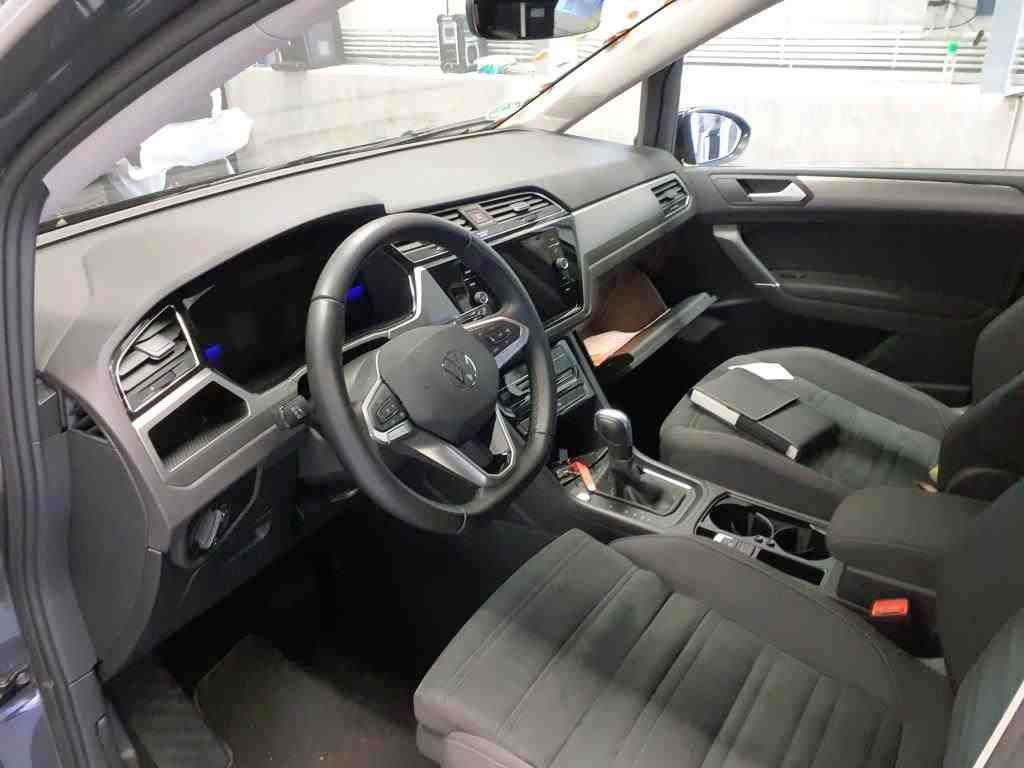 Volkswagen Touran 2022