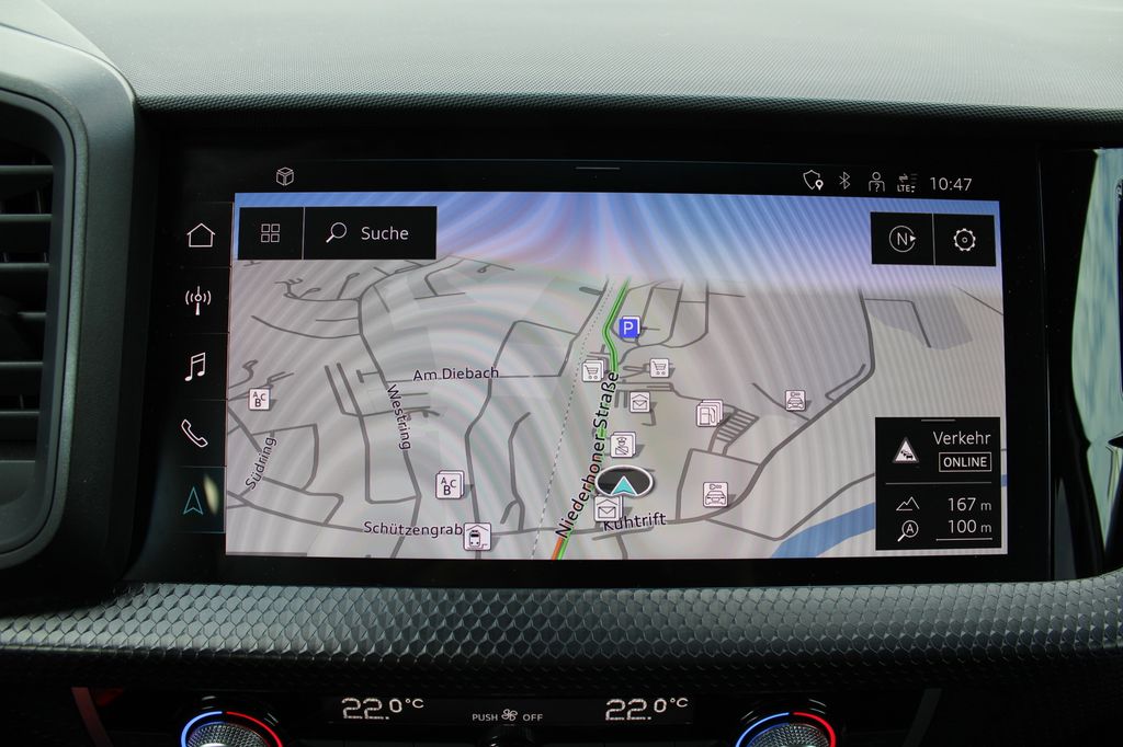 Audi A1 2023