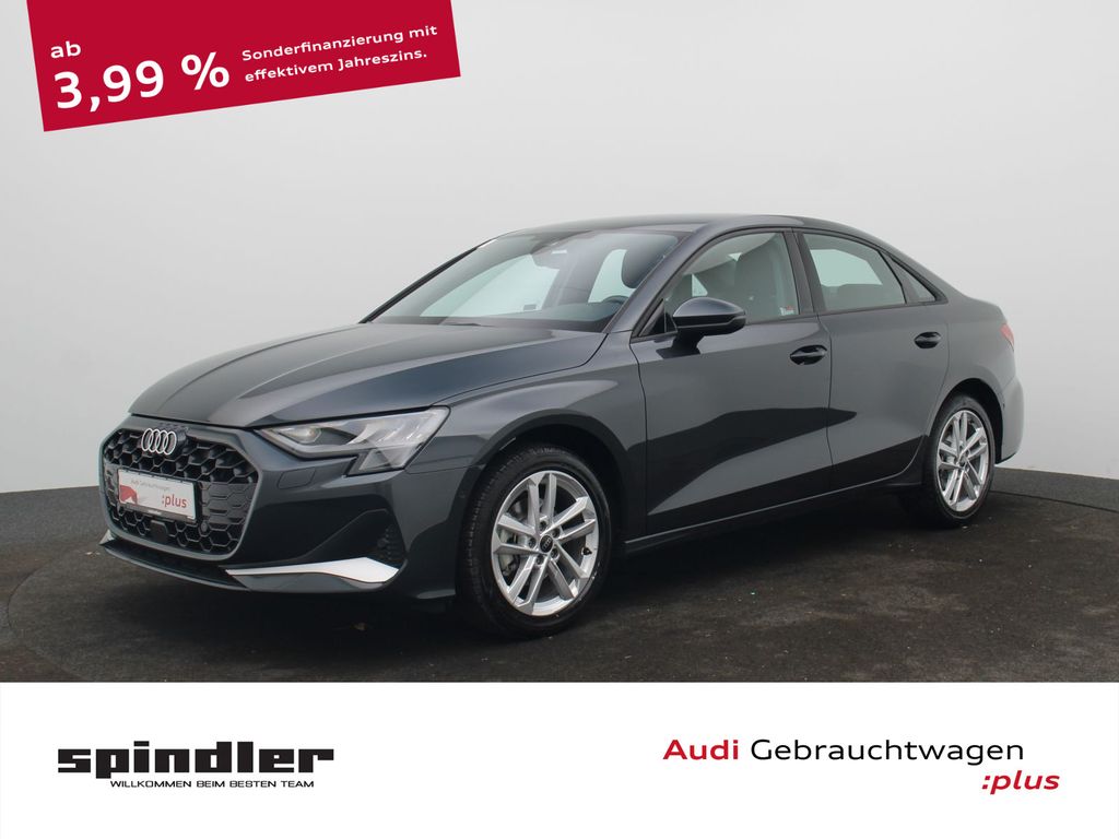 Audi A3 2025