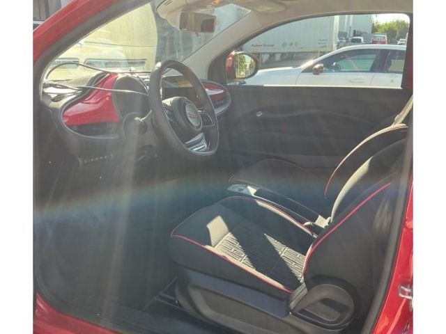 Fiat 500e 2022