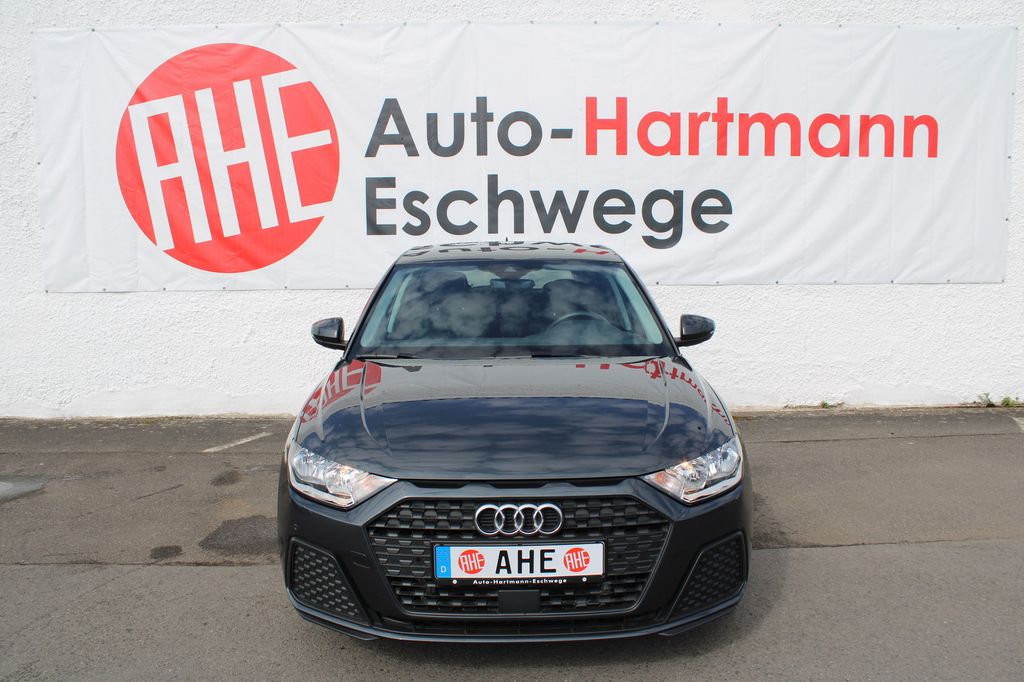 Audi A1 2023