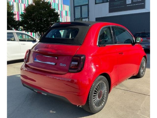 Fiat 500e 2022