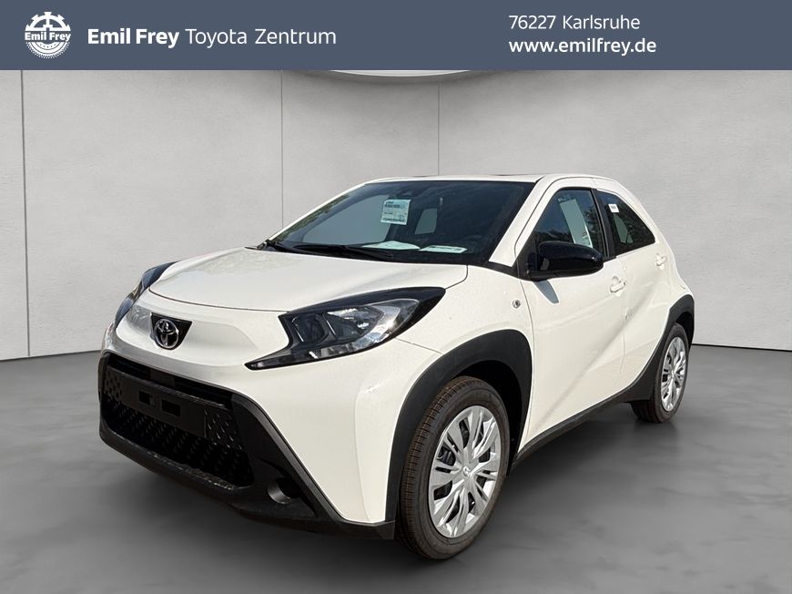 Toyota Aygo (X) 2025