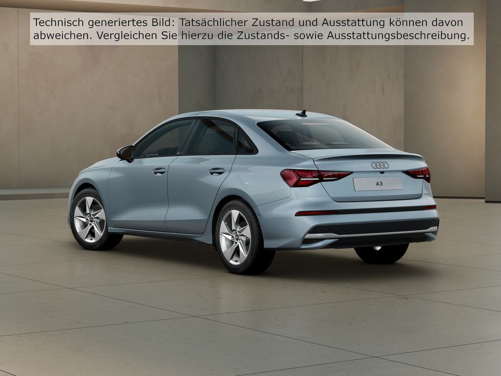 Audi A3 2024