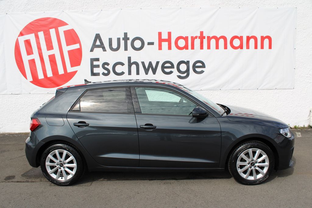 Audi A1 2023