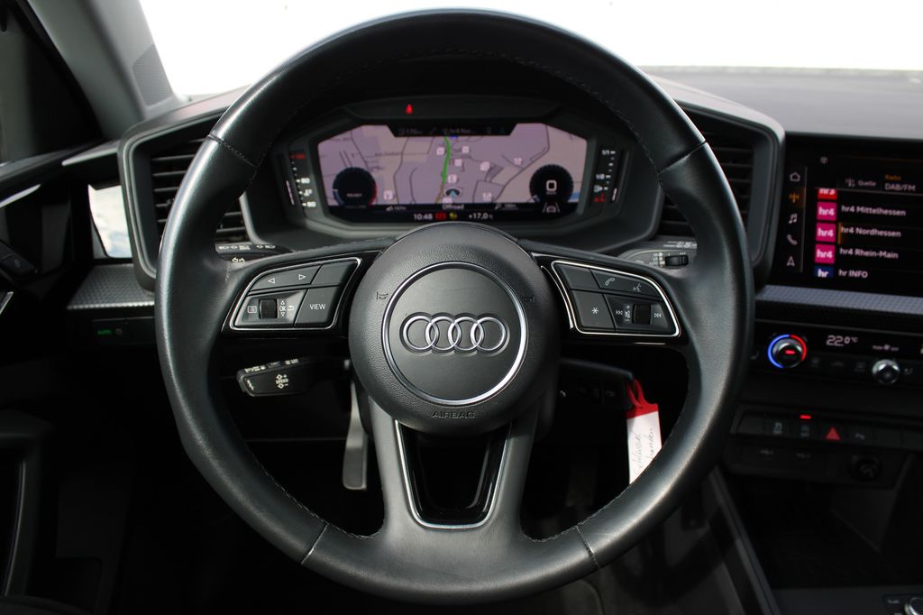 Audi A1 2023