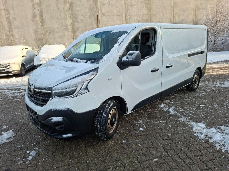 Renault Trafic 2020