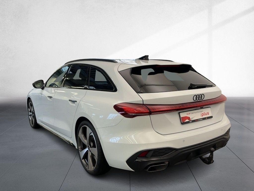 Audi A5 2024