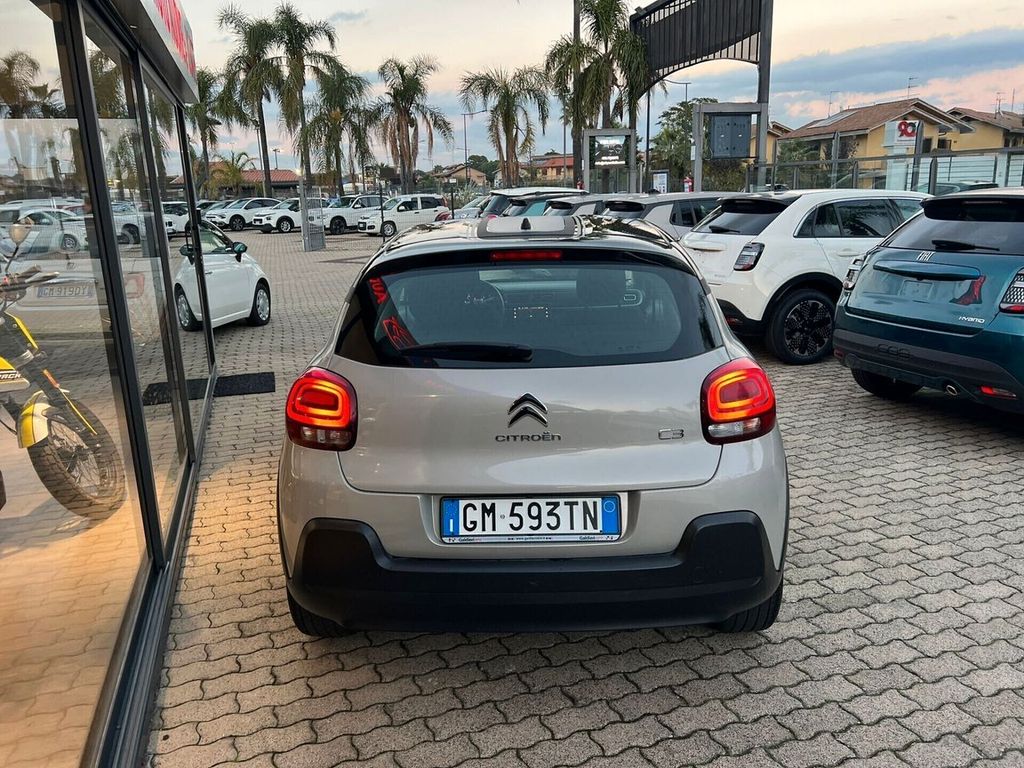 Citroën C3 2023