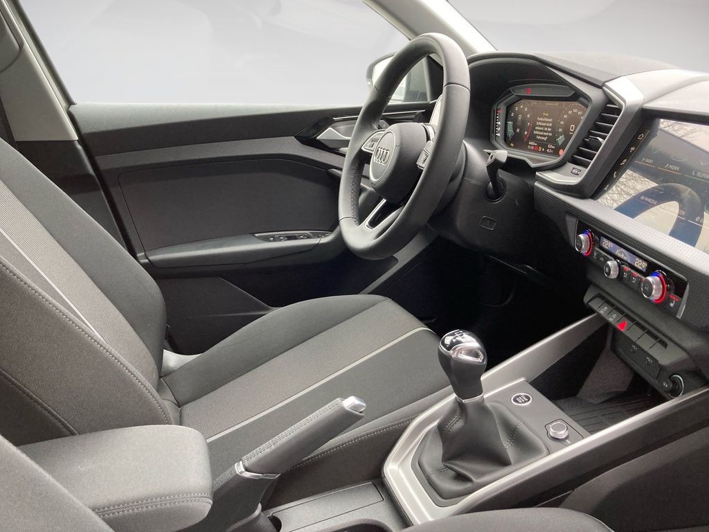 Audi A1 2025