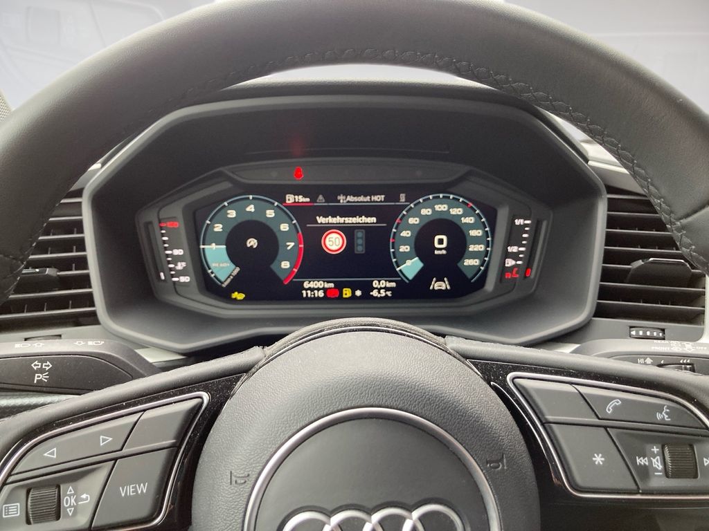 Audi A1 2025