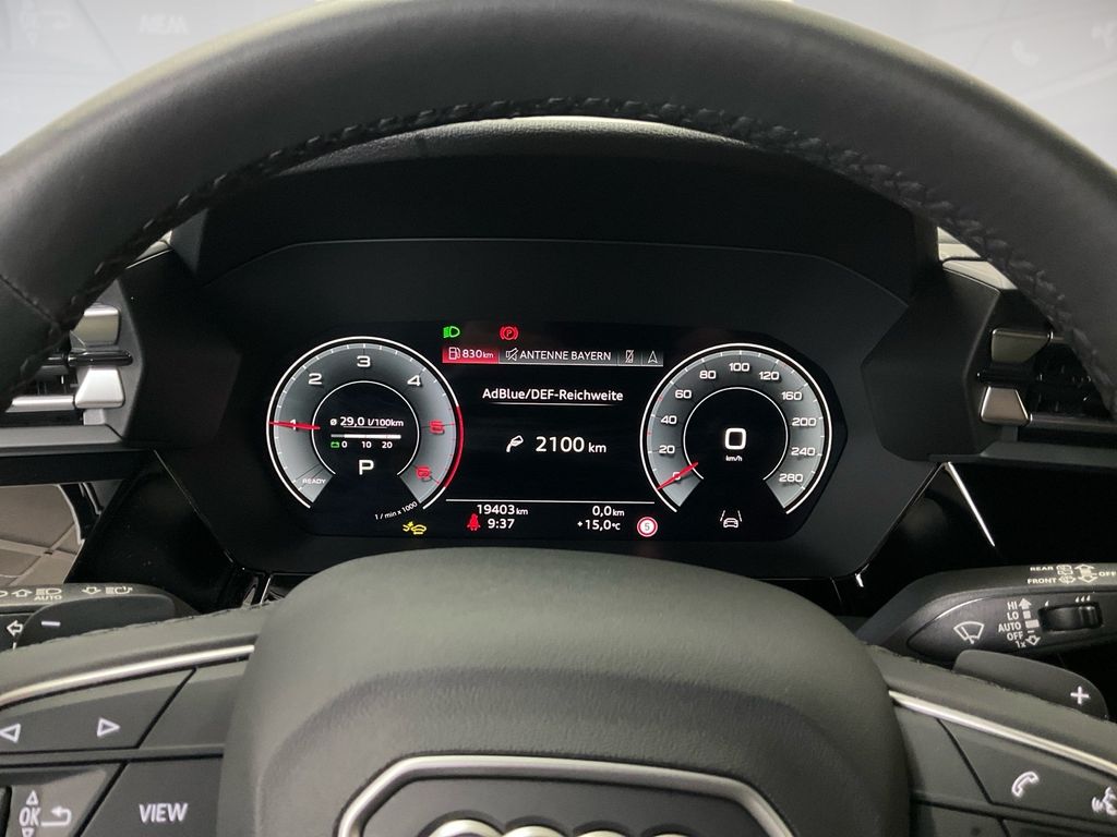 Audi A3 2025
