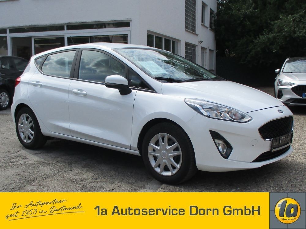 Ford Fiesta 2020