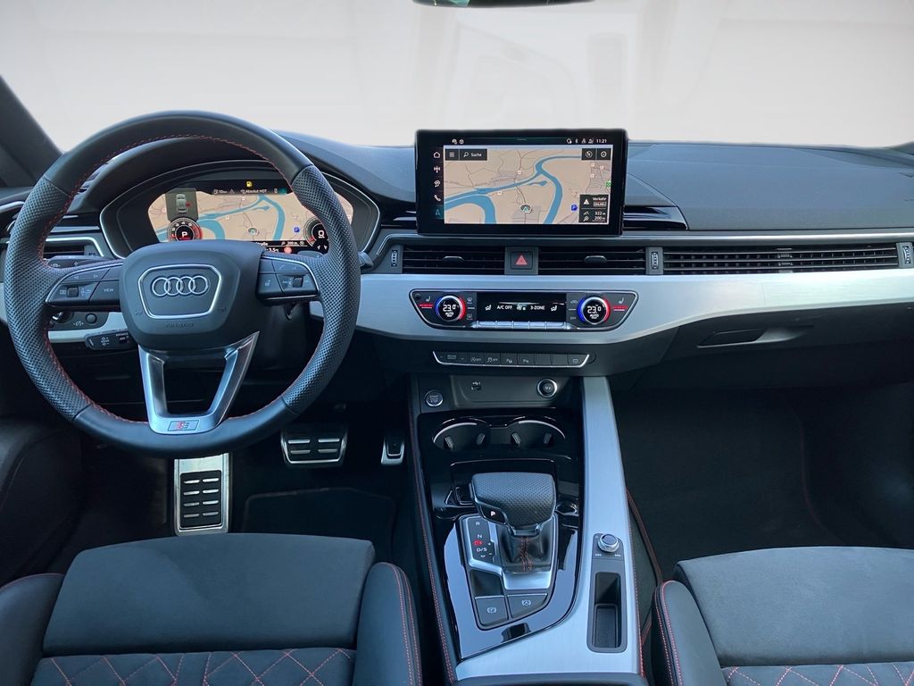 Audi A5 2024