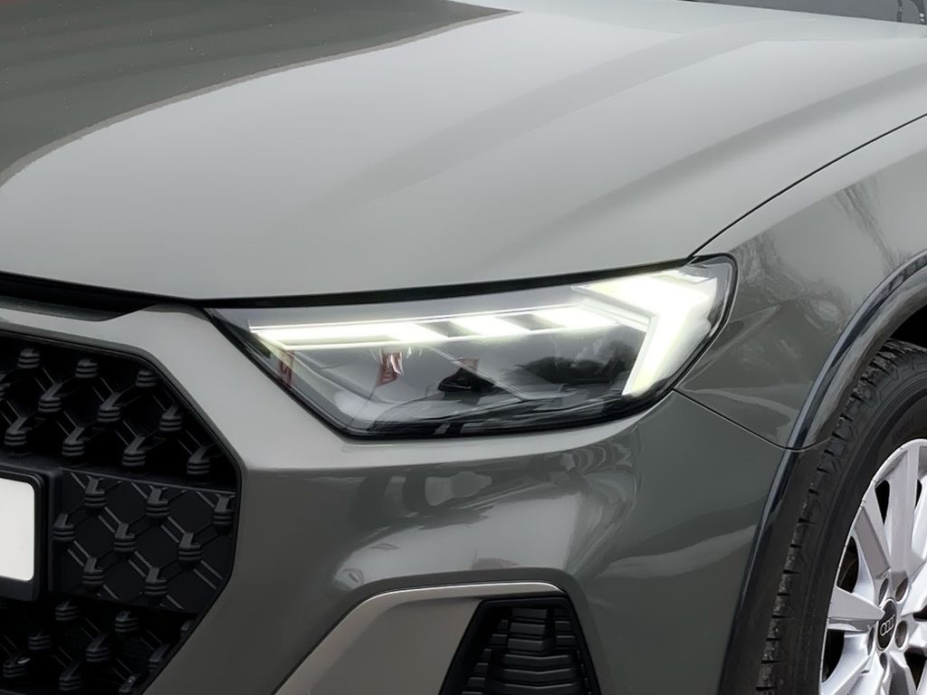 Audi A1 2025