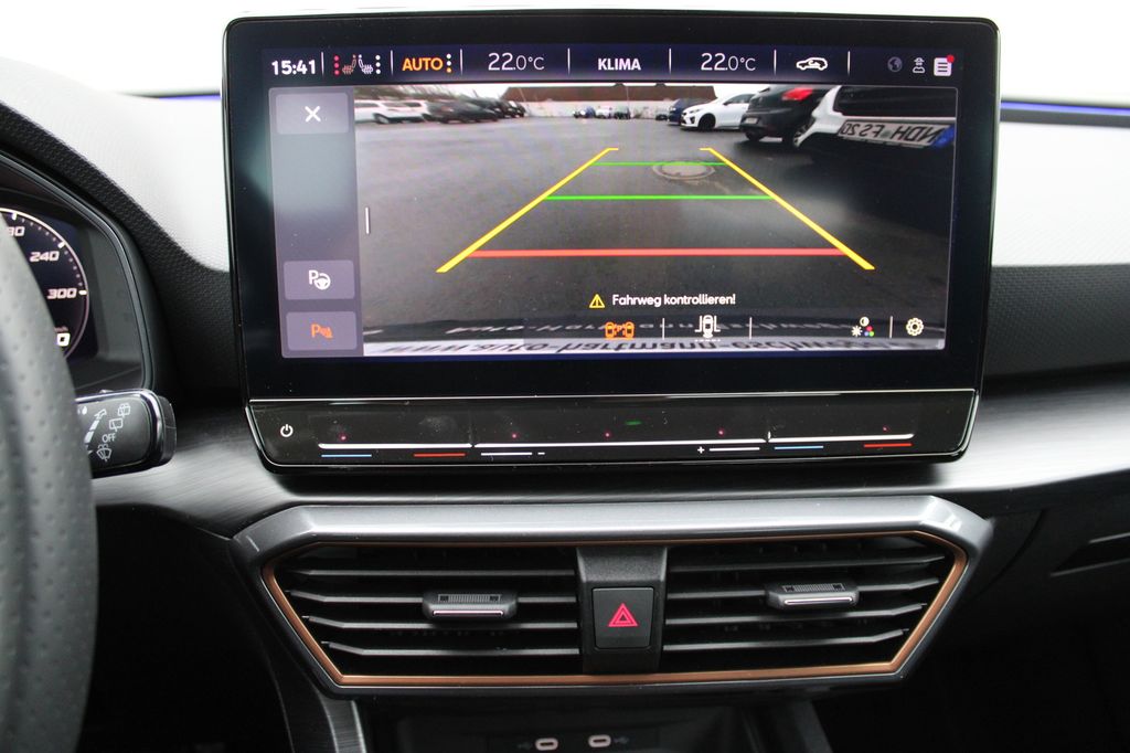 Cupra Leon 2024