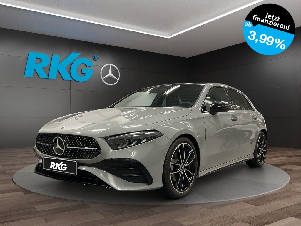 Mercedes-Benz A 200 2025