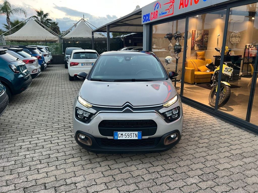 Citroën C3 2023