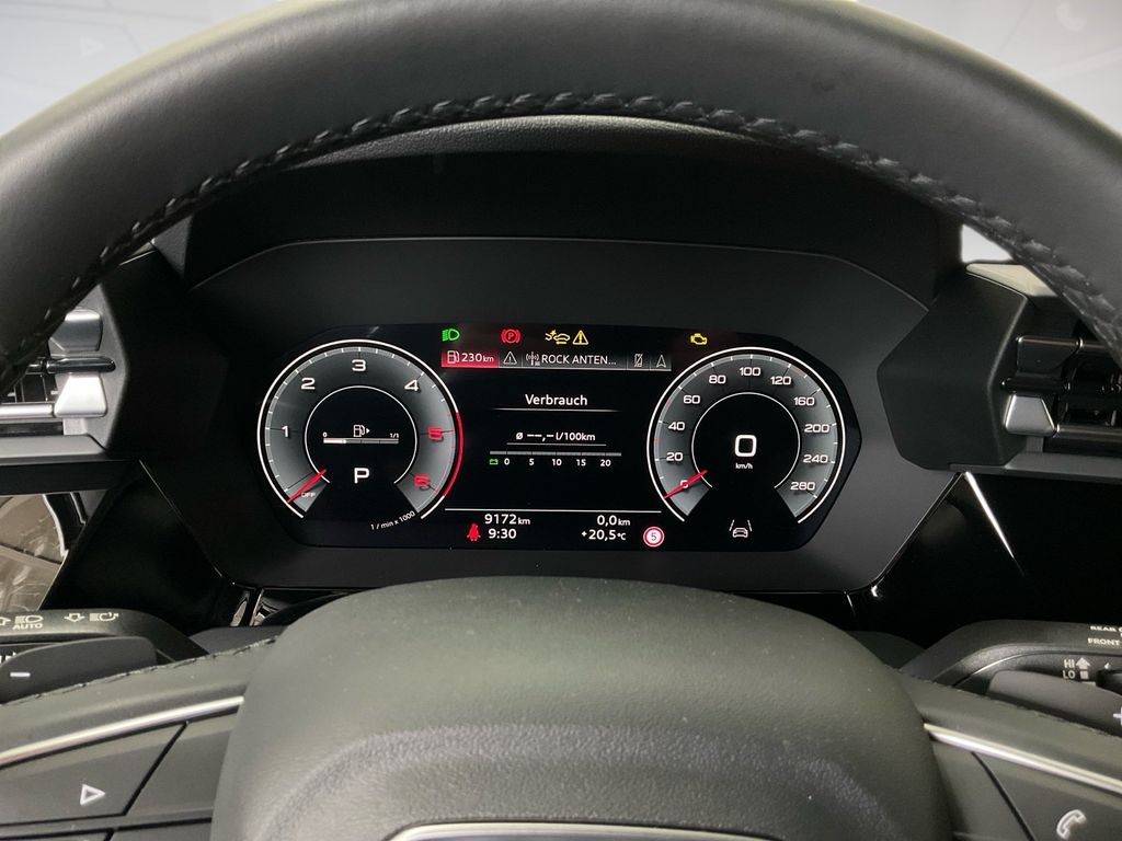 Audi A3 2024