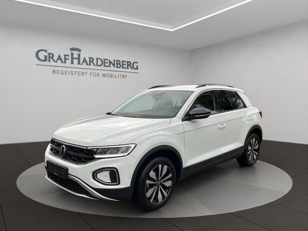 Volkswagen T-Roc 2025