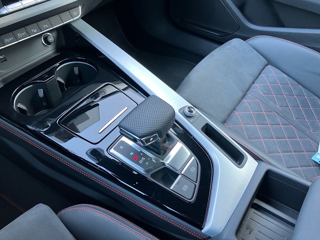 Audi A5 2024
