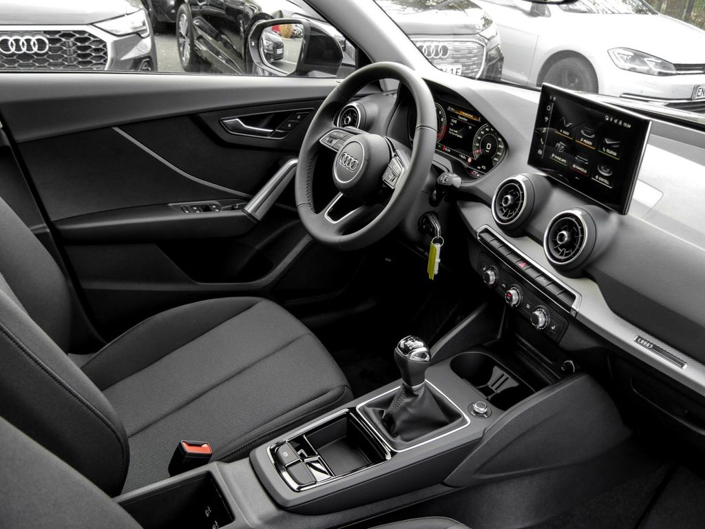 Audi Q2 2025