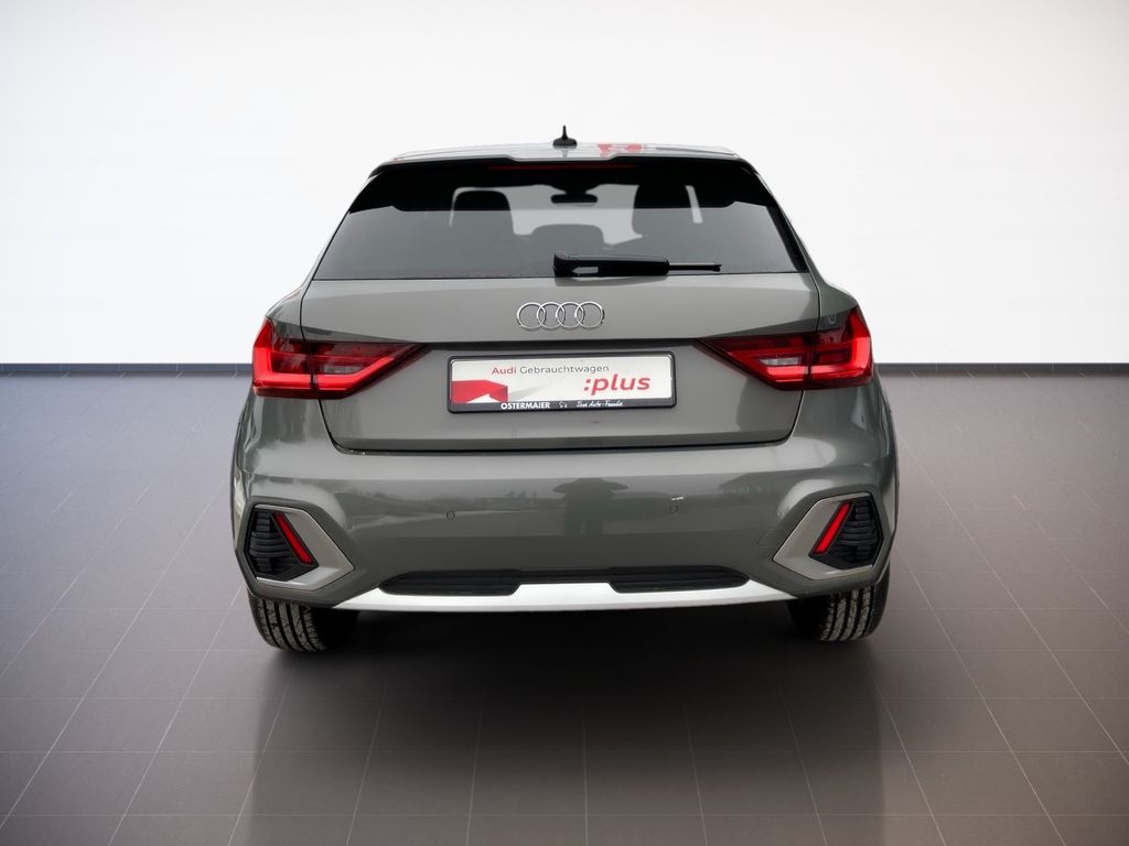 Audi A1 2025