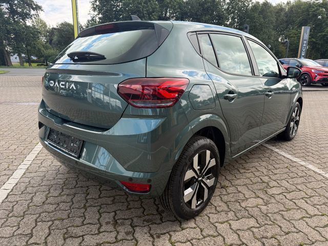 Dacia Sandero 2026