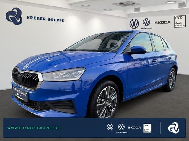 Skoda Fabia 2022