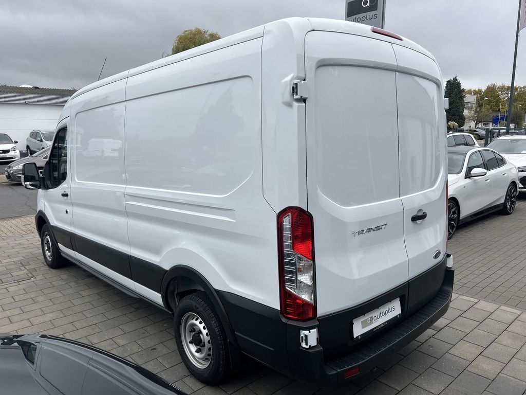 Ford Transit 2025