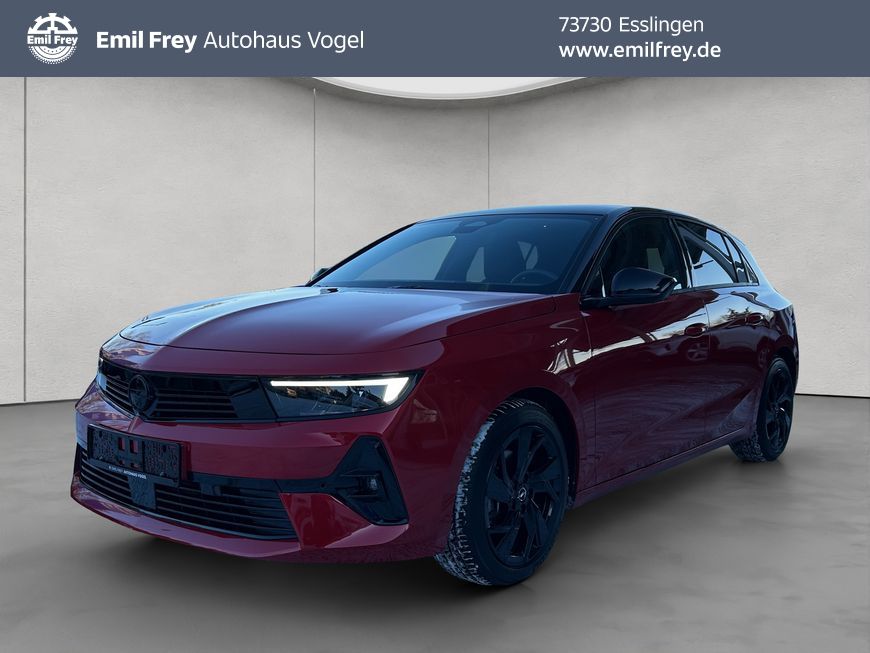 Opel Astra 2024