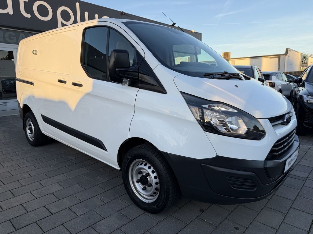 Ford Transit Custom 2014