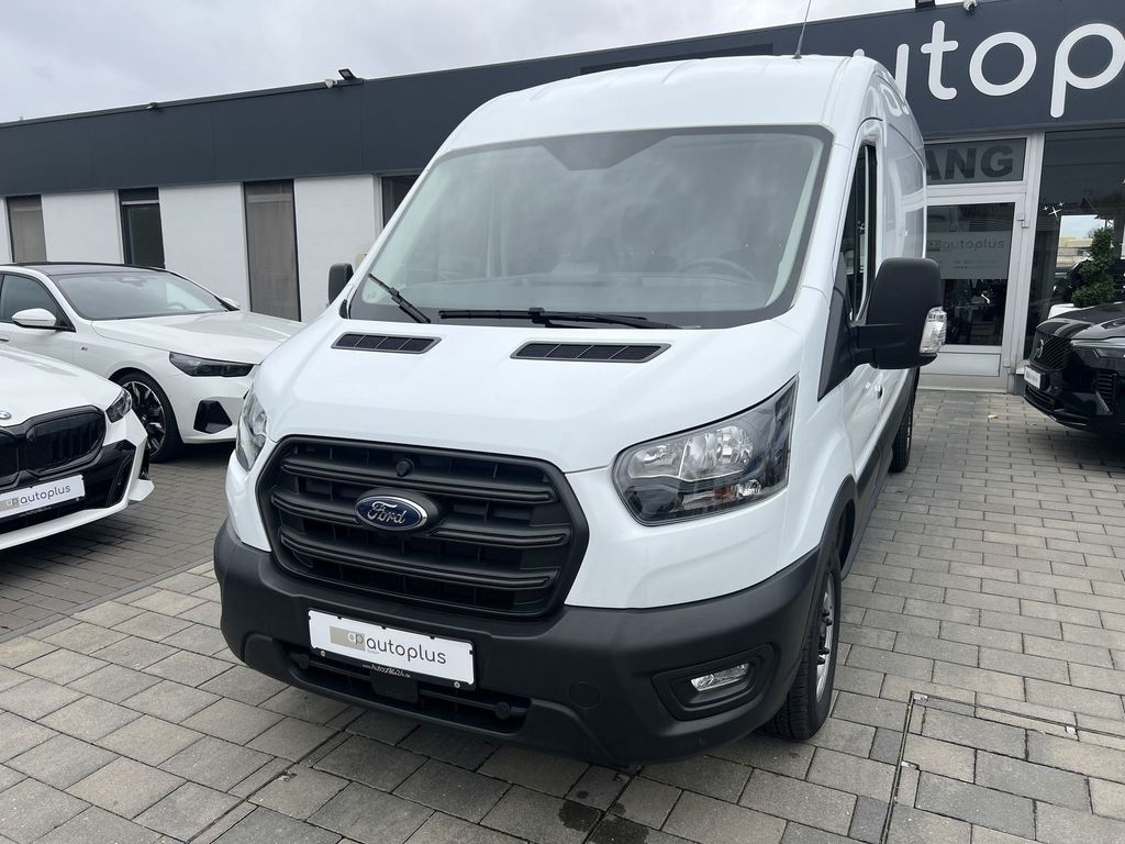 Ford Transit 2025