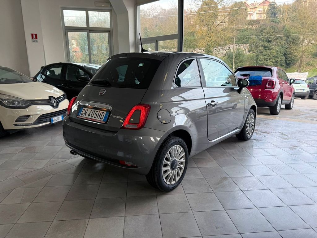 Fiat 500 2023