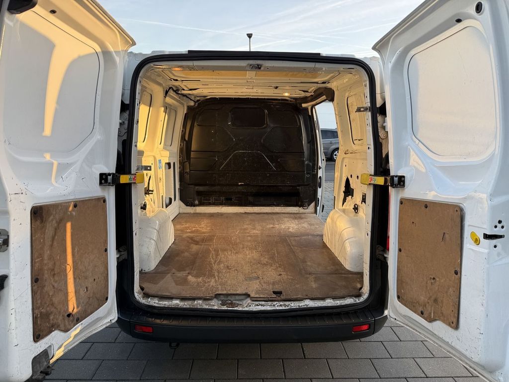 Ford Transit Custom 2014