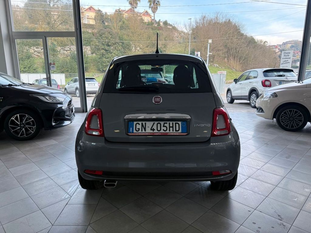 Fiat 500 2023