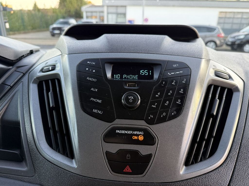 Ford Transit Custom 2014