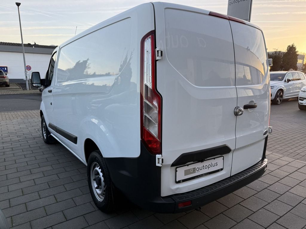 Ford Transit Custom 2014